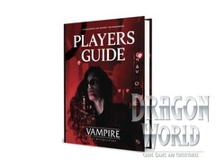 Vampire: The Masquerade – Players Guide